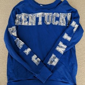 Kentucky Wildcats Sweatshirt.
